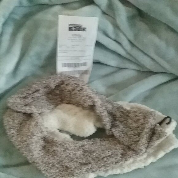 Nordstrom Cable Butter Knit Socks, 2 pack - Picture 3 of 3